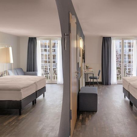 Hotel The Yard バート・ホンネフ・アム・ライン エクステリア 写真