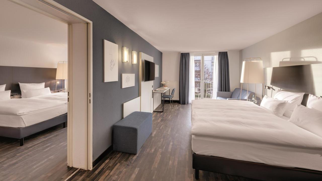 Hotel The Yard バート・ホンネフ・アム・ライン エクステリア 写真