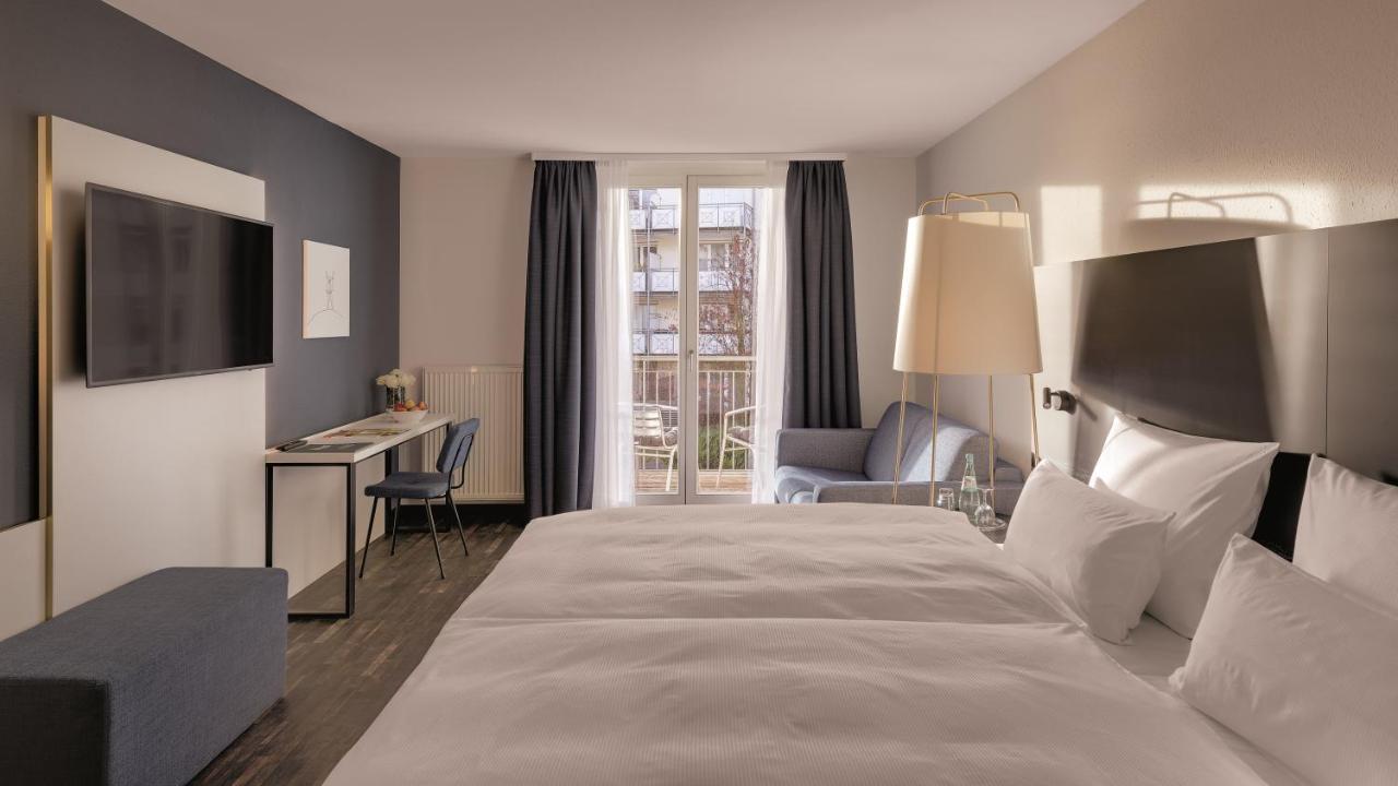 Hotel The Yard バート・ホンネフ・アム・ライン エクステリア 写真
