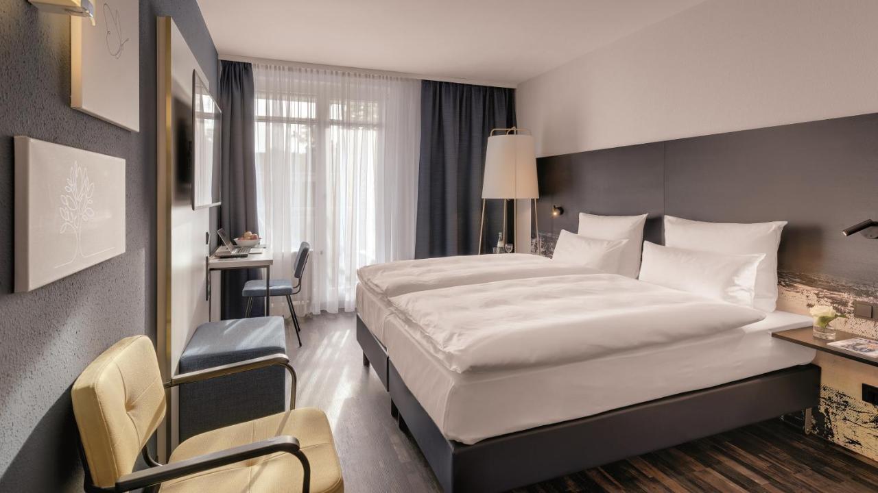 Hotel The Yard バート・ホンネフ・アム・ライン エクステリア 写真