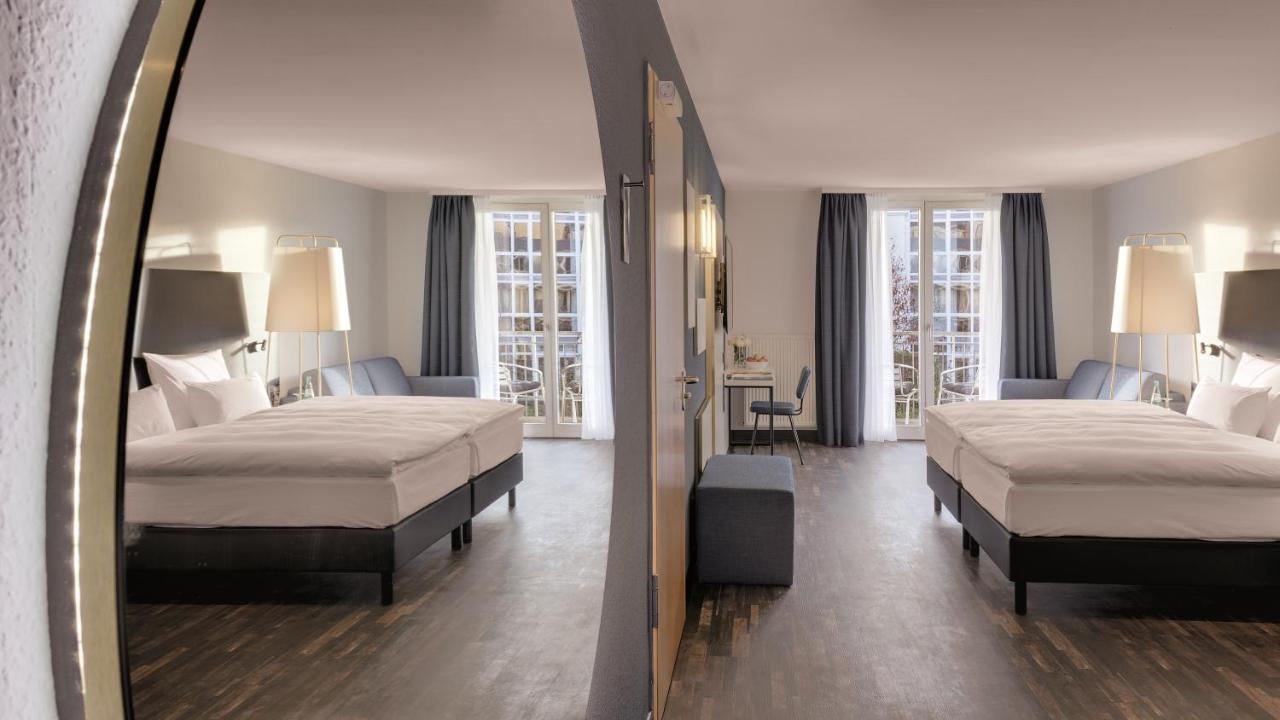 Hotel The Yard バート・ホンネフ・アム・ライン エクステリア 写真