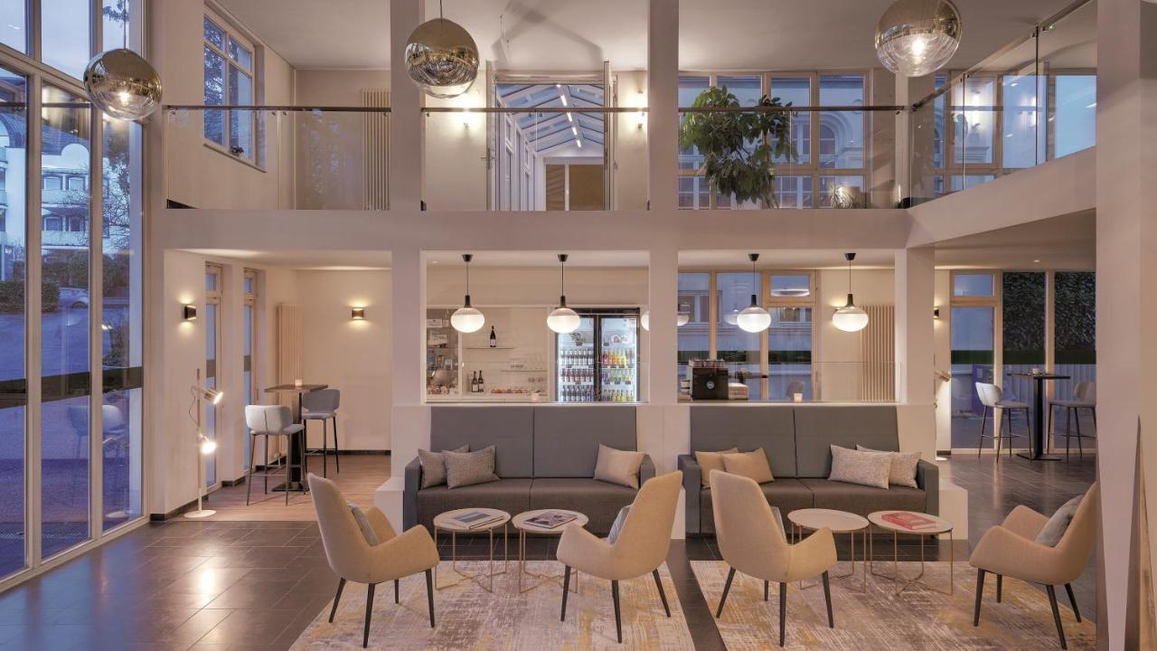 Hotel The Yard バート・ホンネフ・アム・ライン エクステリア 写真
