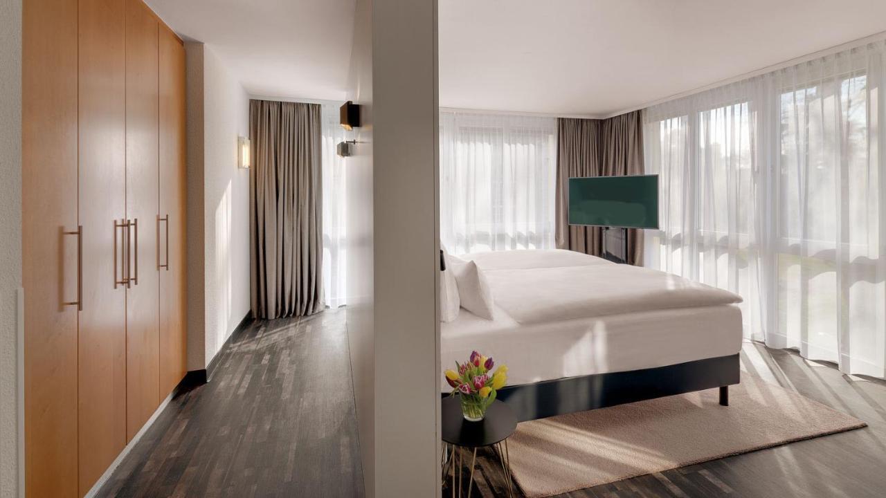 Hotel The Yard バート・ホンネフ・アム・ライン エクステリア 写真